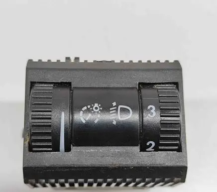 Volkswagen Amarok Headlight level height control switch 2H0941333A