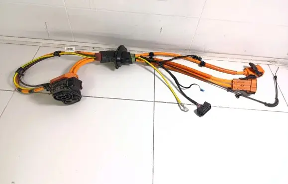 Mercedes-Benz GLE W167 Electric car charging cable A1675401247