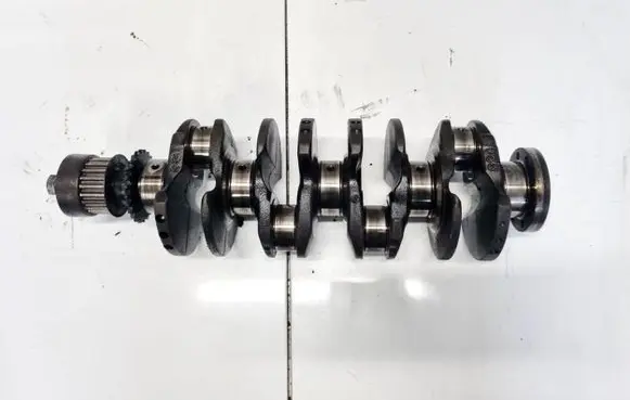 Crankshaft