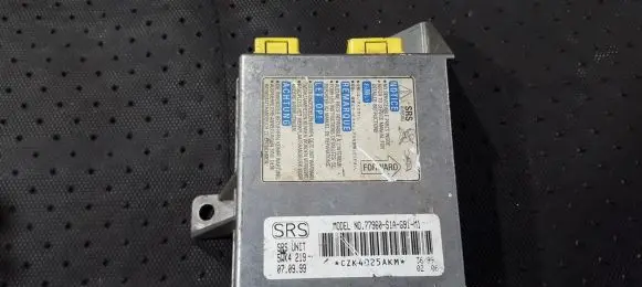 Honda Accord Airbag control unit/module 5WK4219