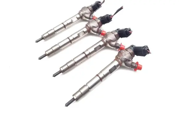 Volkswagen PASSAT B8 Fuel injectors set 04L130277AC 0445110469