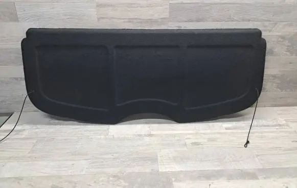 Peugeot 207 Parcel shelf