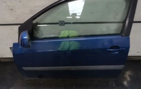 Ford Fiesta Door (2 Door Coupe) 