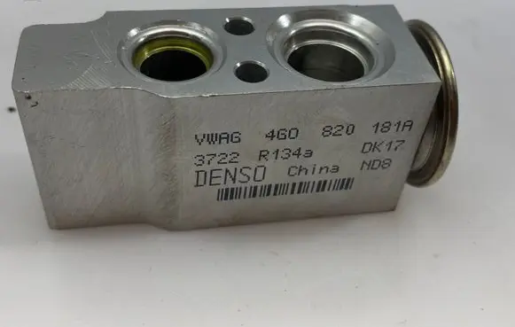 Audi A6 C7 Air conditioning (A/C) expansion valve 4G0820181A