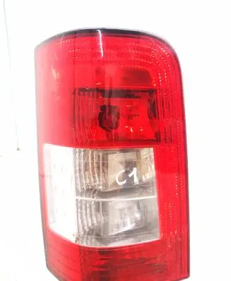 Citroen Berlingo Rear/tail lights 9657977080 9657976880