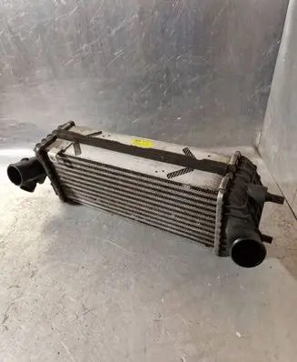 Intercooler radiator