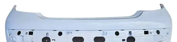 Rear bumper