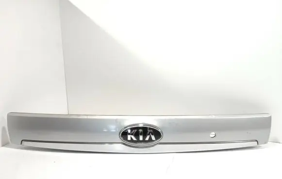 KIA Carnival Trunk door license plate light bar A044936 E130655