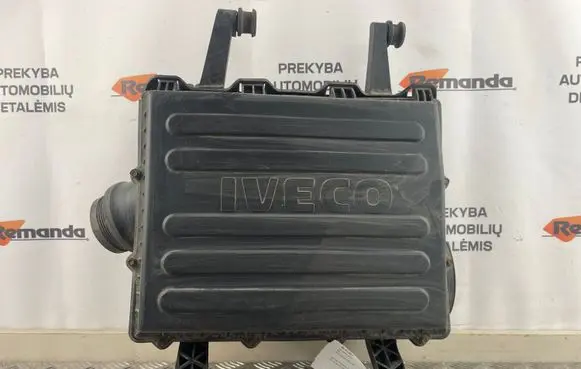 Iveco Daily 5th gen Air filter box 5801353825 5801317092