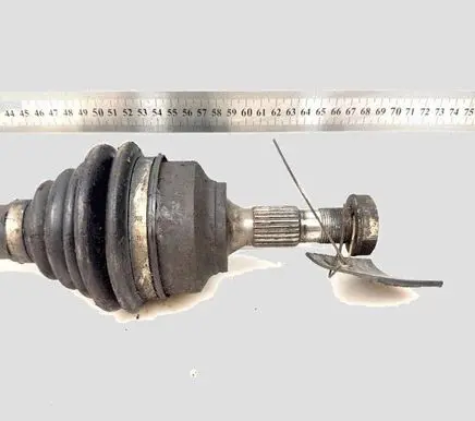 Citroen C5 Front driveshaft