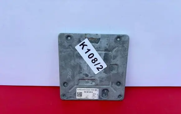 Volkswagen ID.3 Other control units/modules 1EE937012A