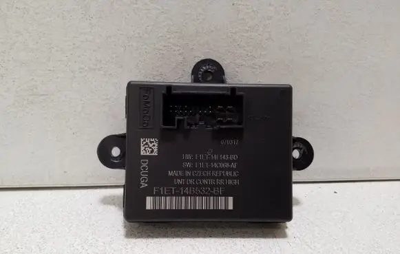 Ford Kuga II Door control unit/module F1ET14B532BF