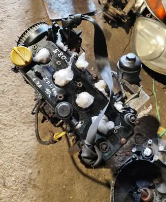 Opel Zafira B Engine 