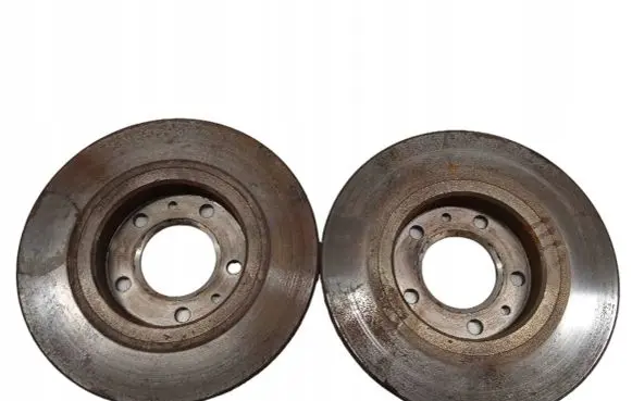 Citroen C4 II Picasso Front brake disc