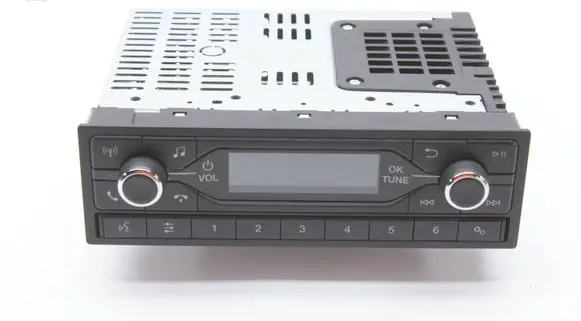 Ford Transit Custom Radio/CD/DVD/GPS head unit KK3T18D815DH V363MCA KK3T18D815