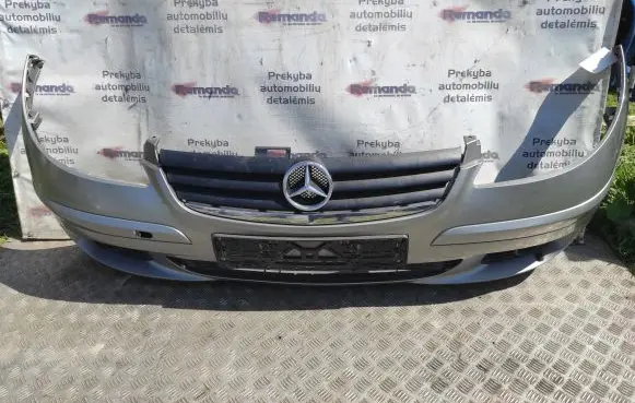 Mercedes-Benz A W169 Front bumper