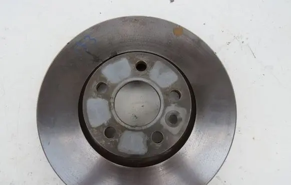 Volvo V70 Front brake disc