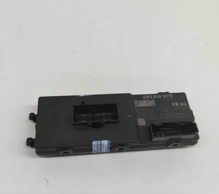 Tailgate/trunk control unit/module