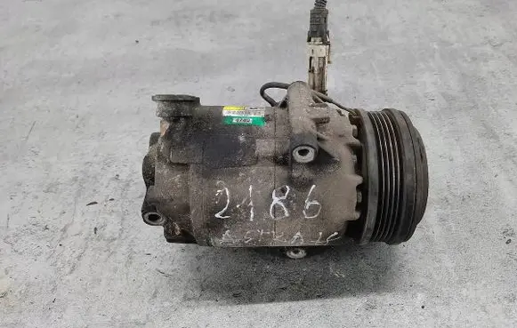 Opel Astra H Air conditioning (A/C) compressor (pump) 13124749