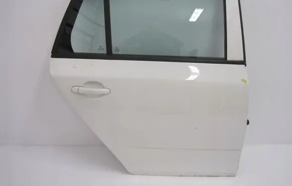 Skoda Rapid (120G, 130G, 135G) Door (2 Door Coupe) 
