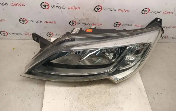 Fiat Ducato Headlight/headlamp 1374298080 62666267 237237S