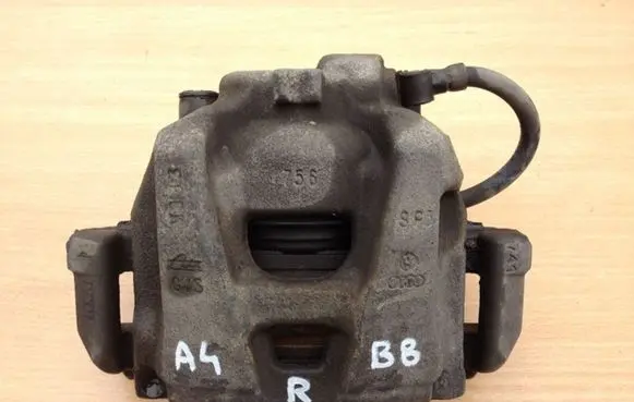 Audi A4 S4 B8 8K Front brake caliper