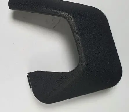 Mercedes-Benz 190 W201 Rear seat rail trim cover 