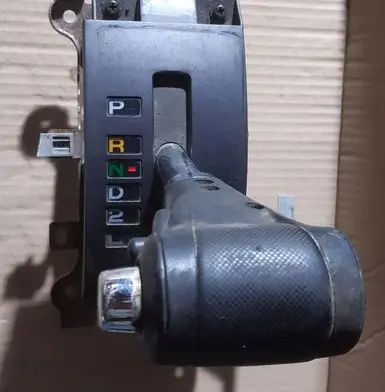 Hyundai Terracan Gear shifter/selector