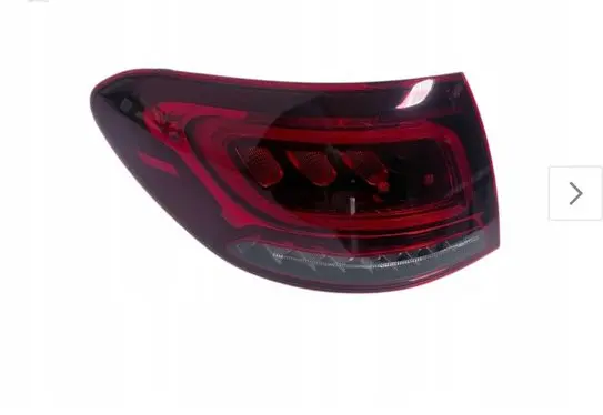 Mercedes-Benz GLC C253 Rear/tail lights A2539062203