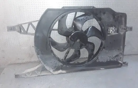 Renault Espace IV Electric radiator cooling fan 8200273172