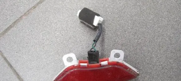 Hyundai Santa Fe Front door interior light 926402E000