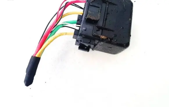 Renault Scenic III - Grand scenic III Fuse box set