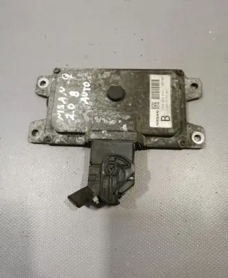 Nissan Qashqai Gearbox control unit/module JD02C ETC51177NA1