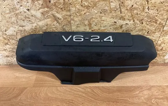 Audi A6 S6 C6 4F Engine cover (trim) 06E103925 GERMANY