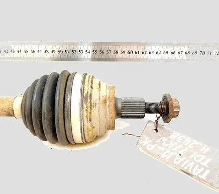 Skoda Octavia Mk2 (1Z) Front driveshaft