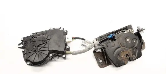 BMW X3 F25 Tailgate/trunk/boot lock/catch/latch 767832