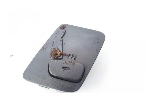 Seat heating switch