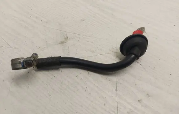 Audi Q7 4L Positive cable (battery) 4L0971225