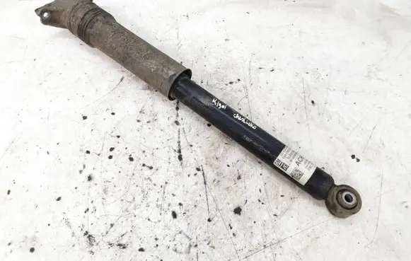 Opel Astra K Rear shock absorber/damper 332637800 801402001884