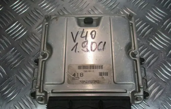 Volvo S40, V40 Engine control unit/module 30630418