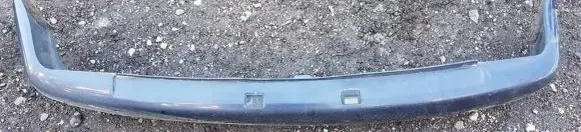 Volkswagen Polo III 6N 6N2 6NF Rear bumper 6n0807421c