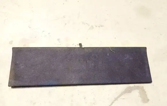 Toyota Avensis T250 Other trunk/boot trim element