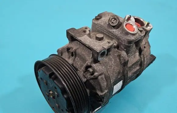 Air conditioning (A/C) compressor (pump)