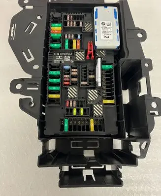 Fuse box set