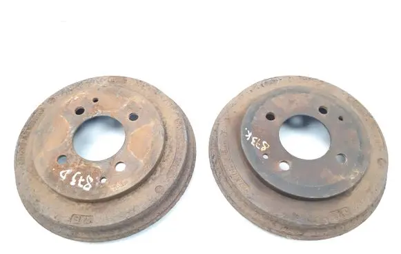 Peugeot iOn Rear brake disc