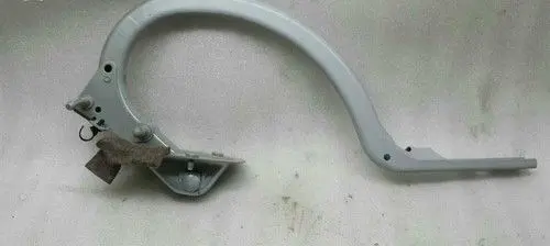 BMW 5 F10 F11 Tailgate/trunk/boot hinge 7204237
