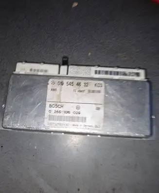 Mercedes-Benz C W202 ABS control unit/module 0195454632 0265108029 DT0T12985430