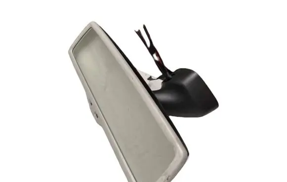 Volkswagen PASSAT B7 Rear view mirror (interior) E11026141