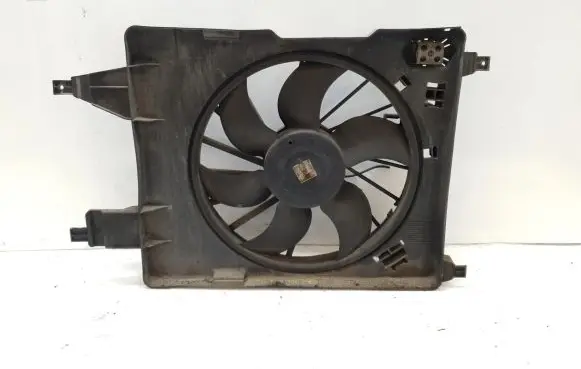Renault Scenic II - Grand scenic II Air conditioning (A/C) fan (condenser) 8200151465