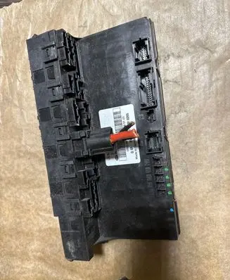 Mercedes-Benz CLK A209 C209 Fuse module 2095451601